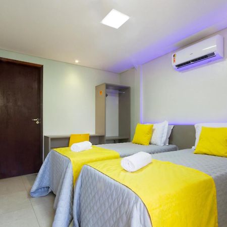 Pousada Maanaim Porto Porto de Galinhas Luaran gambar