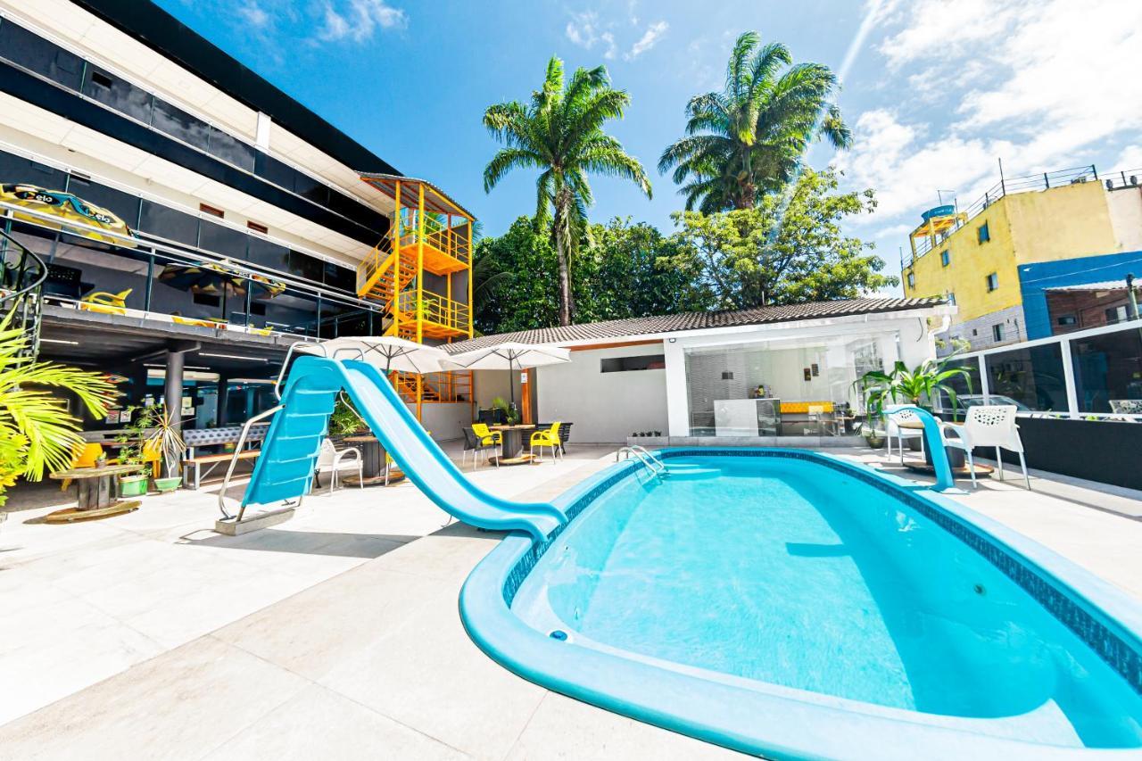 Pousada Maanaim Porto Porto de Galinhas Luaran gambar