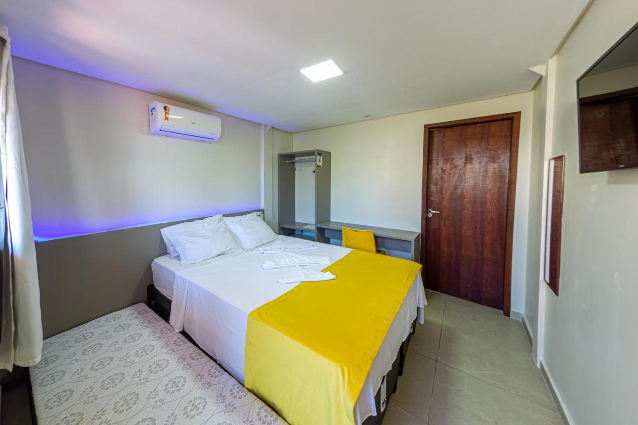 Pousada Maanaim Porto Porto de Galinhas Luaran gambar