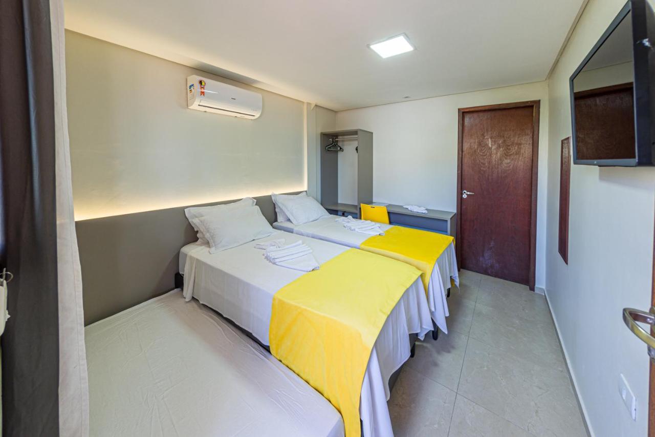 Pousada Maanaim Porto Porto de Galinhas Luaran gambar