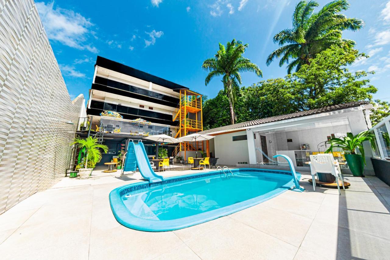 Pousada Maanaim Porto Porto de Galinhas Luaran gambar
