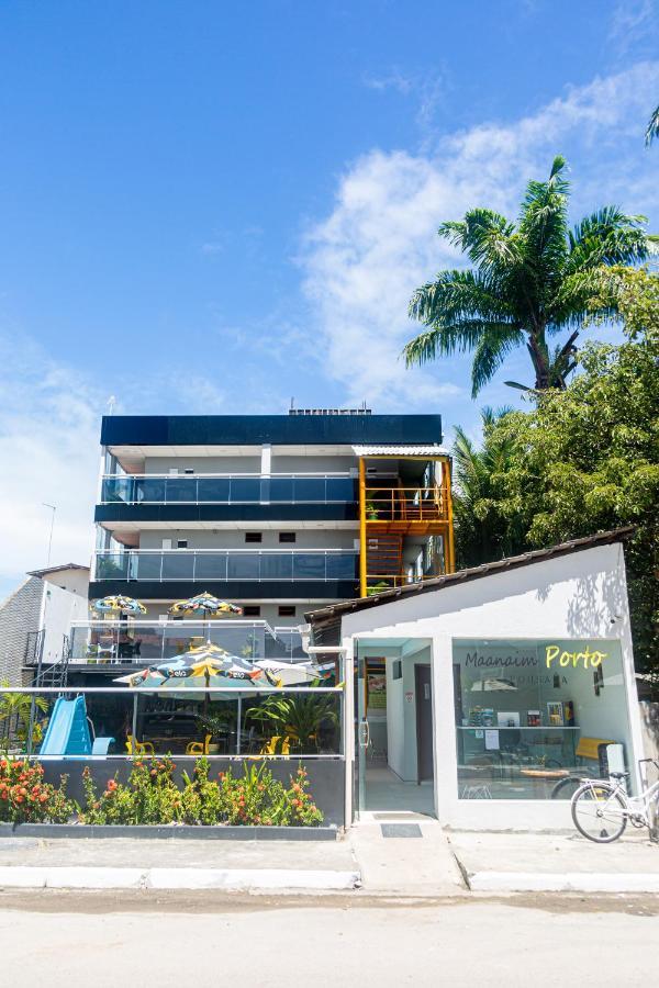 Pousada Maanaim Porto Porto de Galinhas Luaran gambar