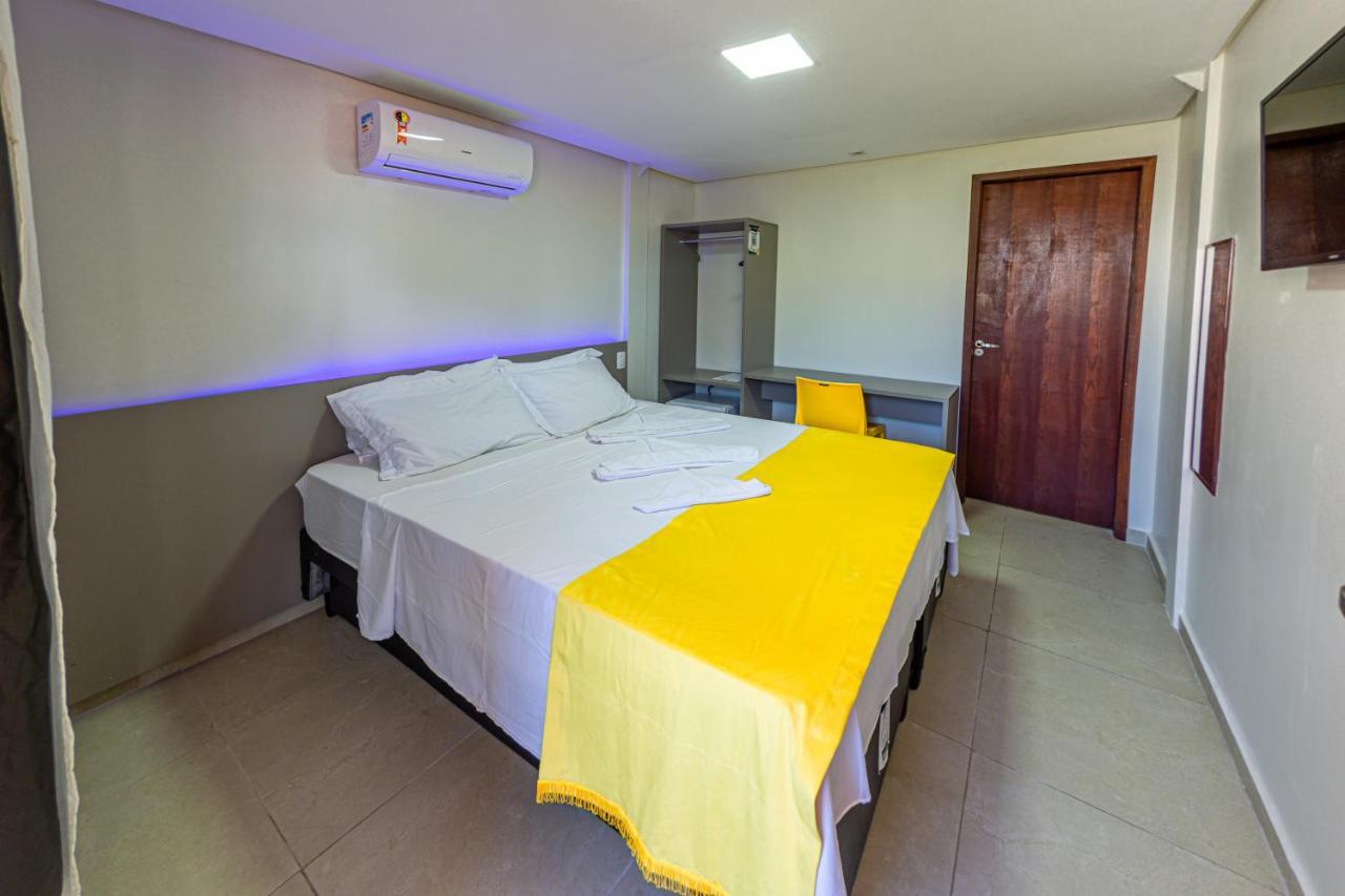 Pousada Maanaim Porto Porto de Galinhas Luaran gambar